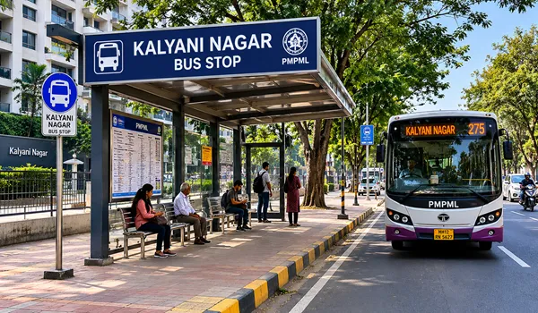 Featured Image of Pristine Amore Kalyani Nagar