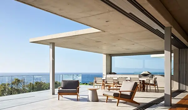 Pristine Amore Balcony View