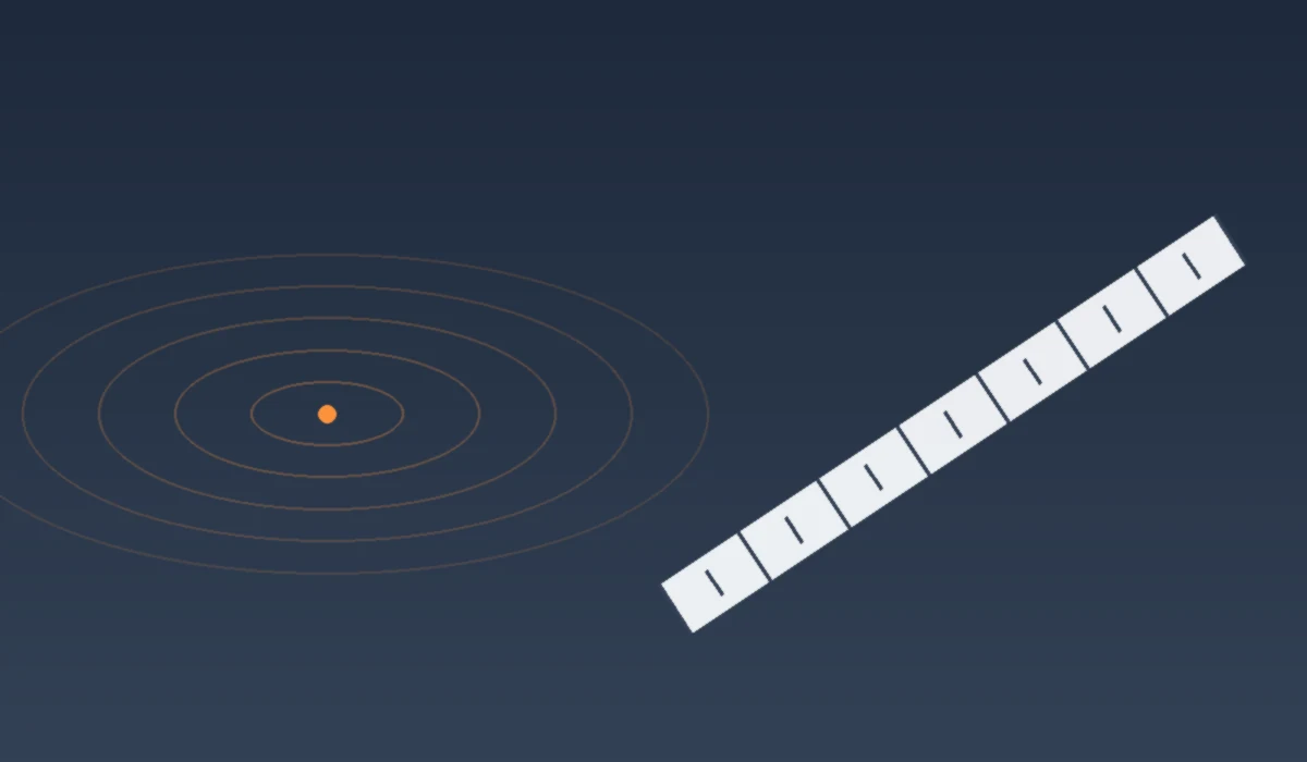 Pristine Amore Distance