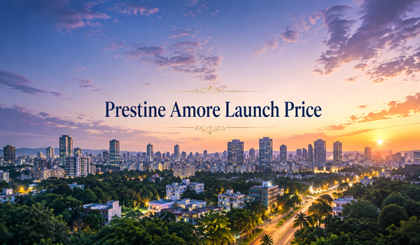 Pristine Amore Launch Price