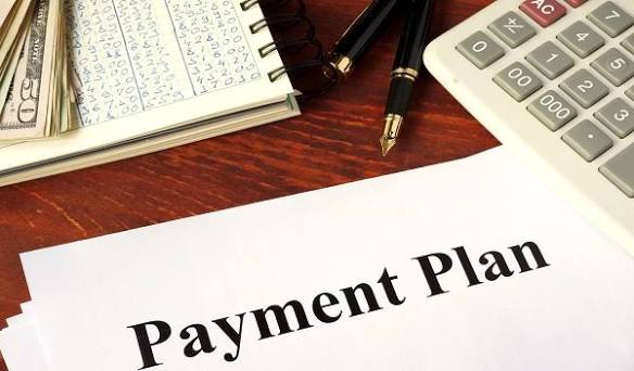 Pristine Amore Payment Plan