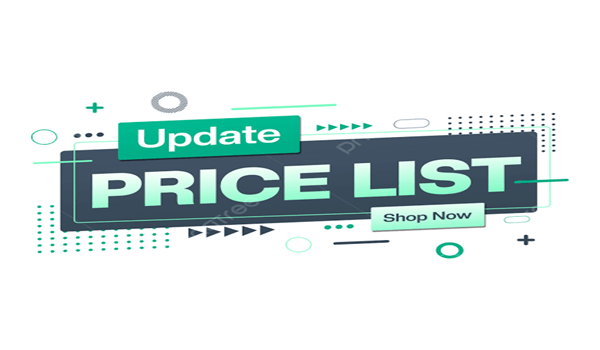 Pristine Amore Price List