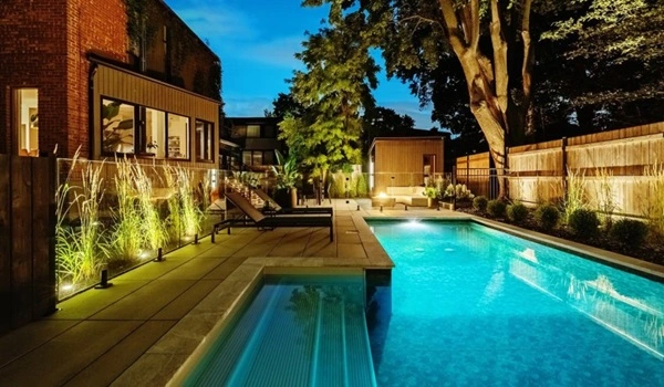 Pristine Amore Swimming Pool